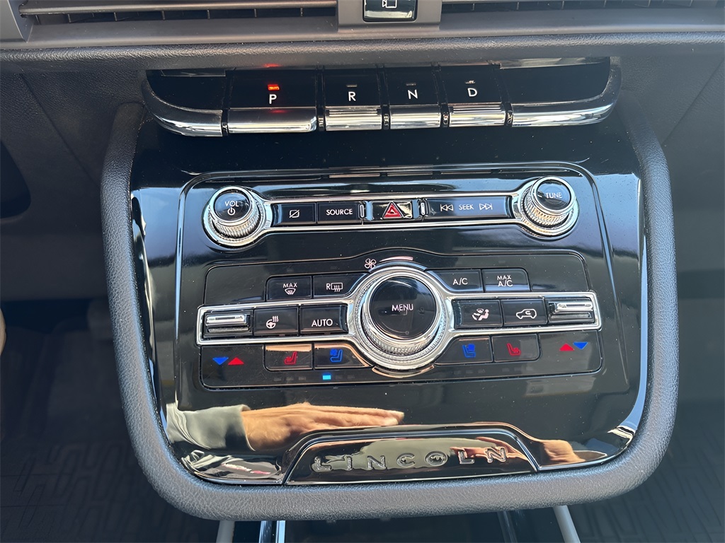 2022 Lincoln Corsair
