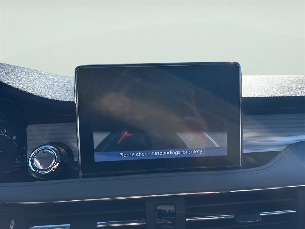 2022 Lincoln Corsair