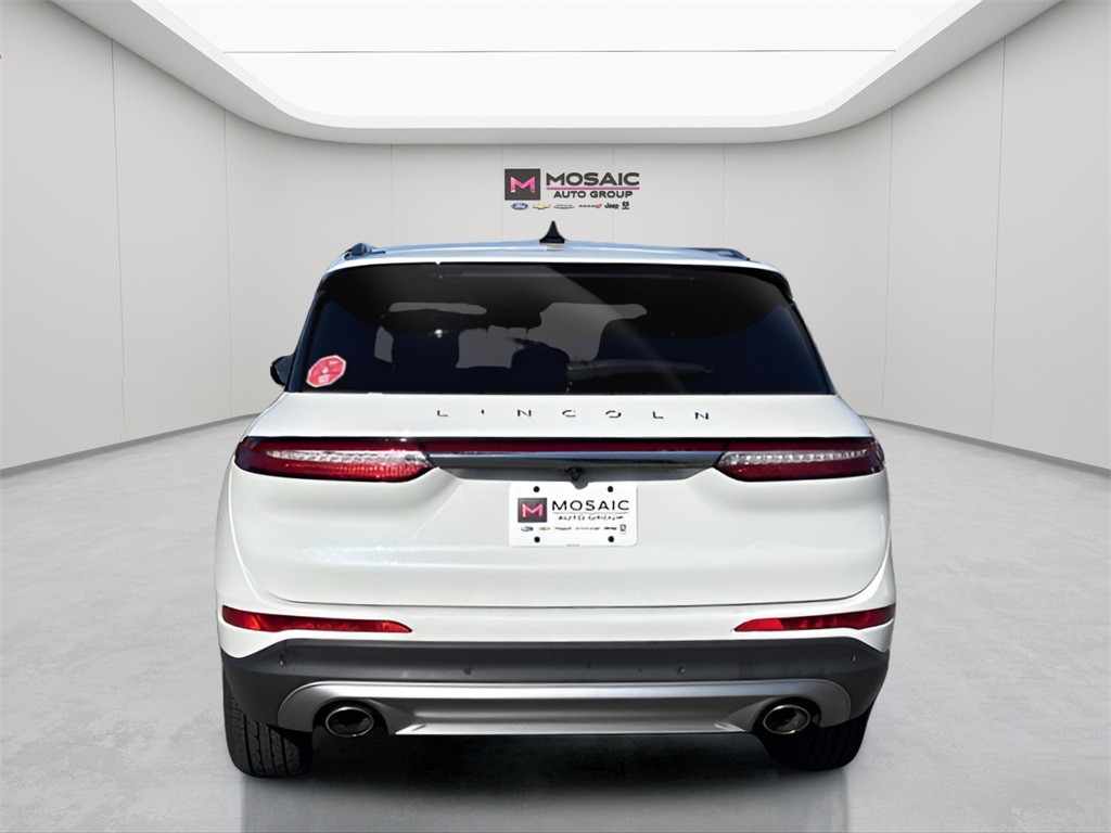2022 Lincoln Corsair
