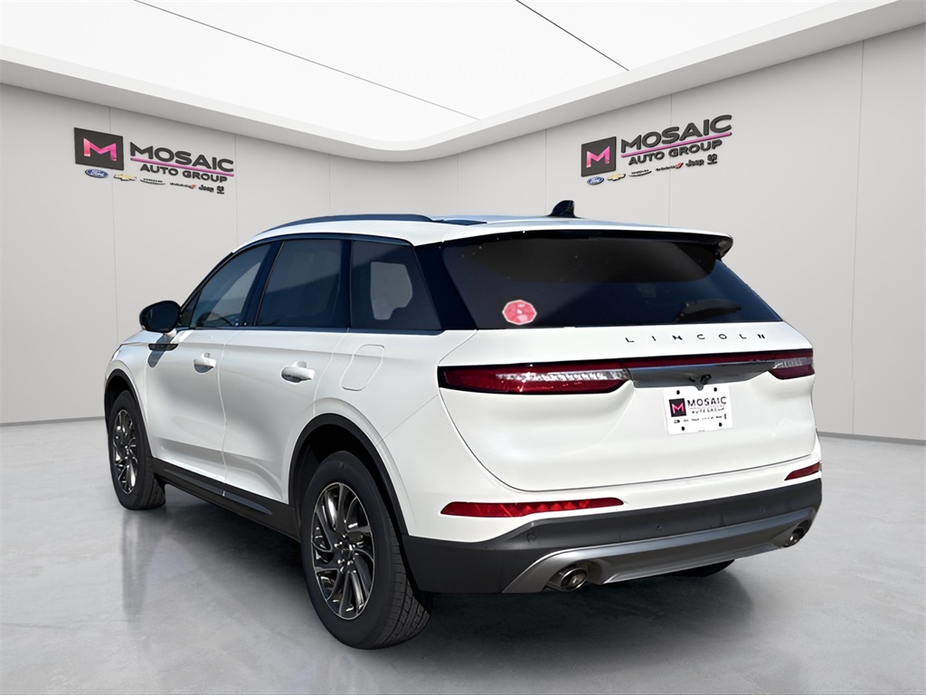 2022 Lincoln Corsair