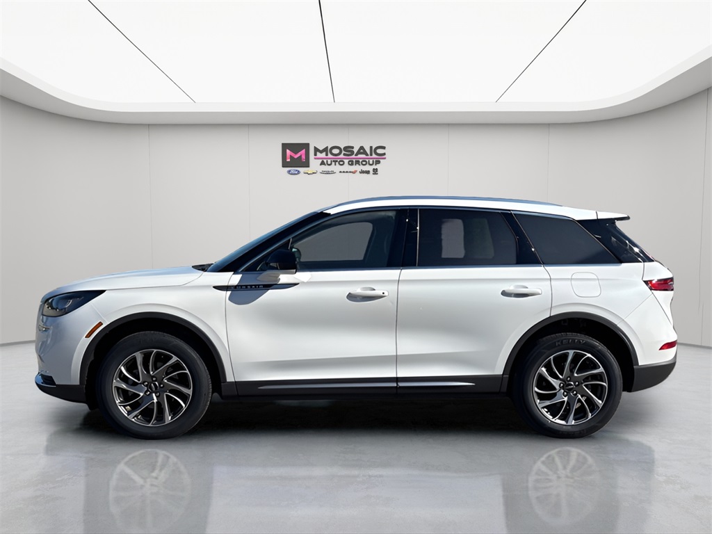 2022 Lincoln Corsair