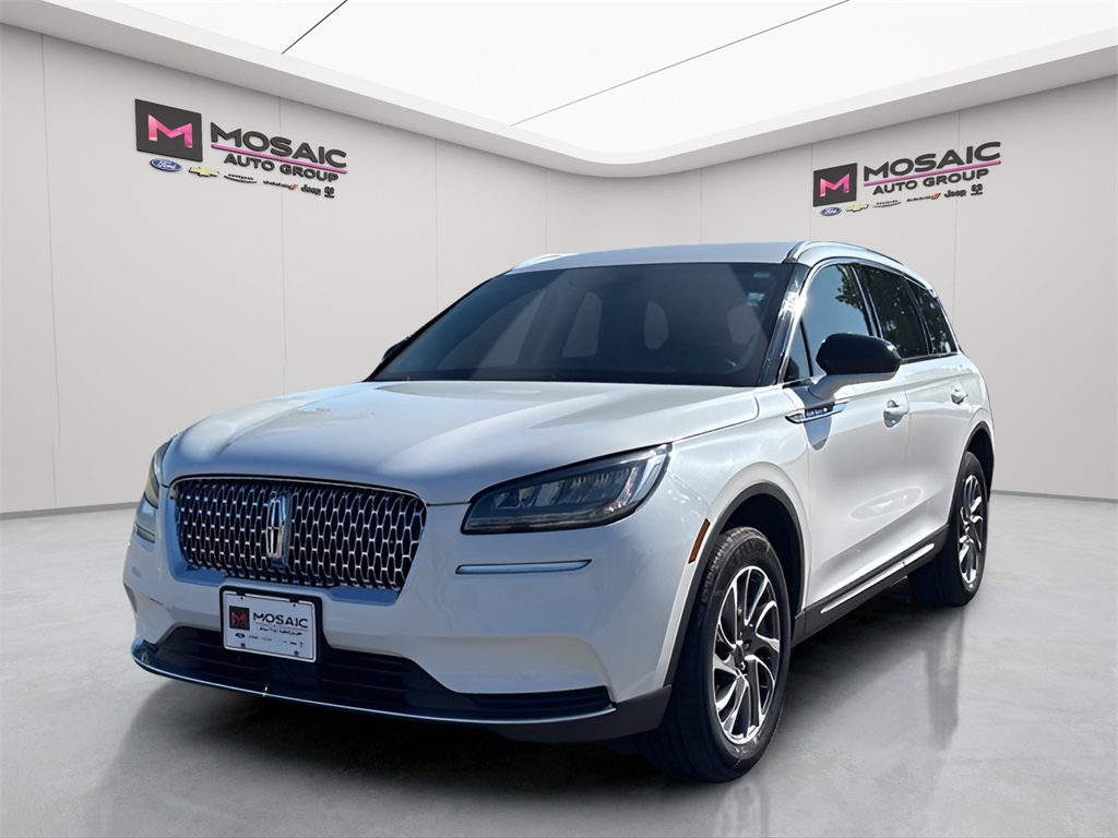 2022 Lincoln Corsair
