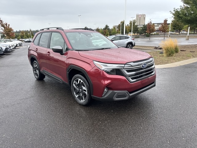 2025 Subaru Forester Hybrid Limited