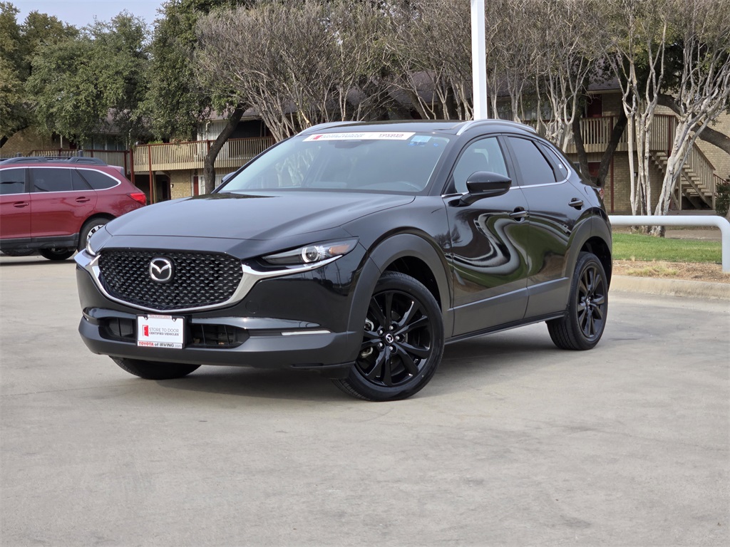 2024 Mazda CX-30 2.5 S Select Sport AWD