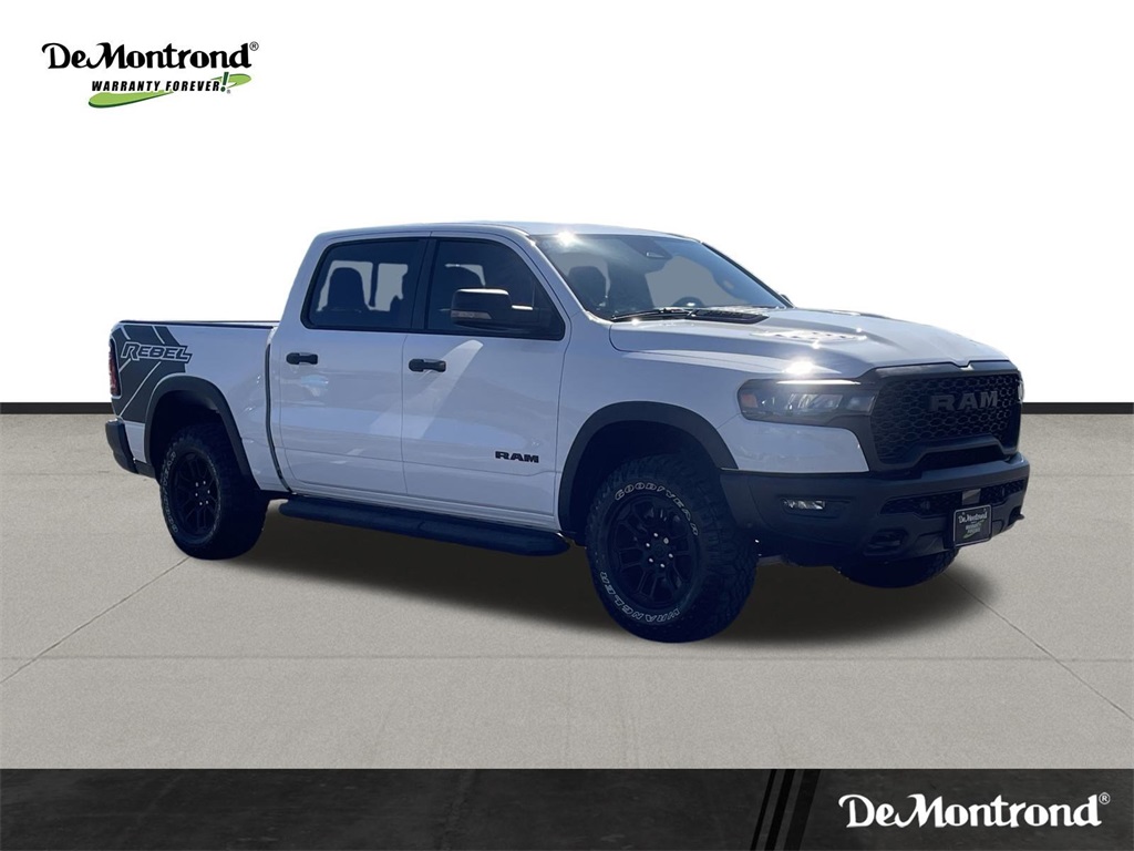 2026 Ram 1500 Rebel - 2