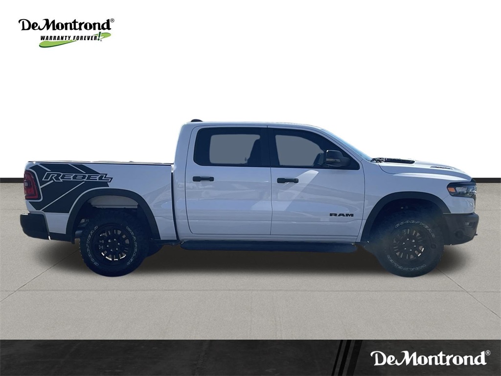 2026 Ram 1500 Rebel - 3