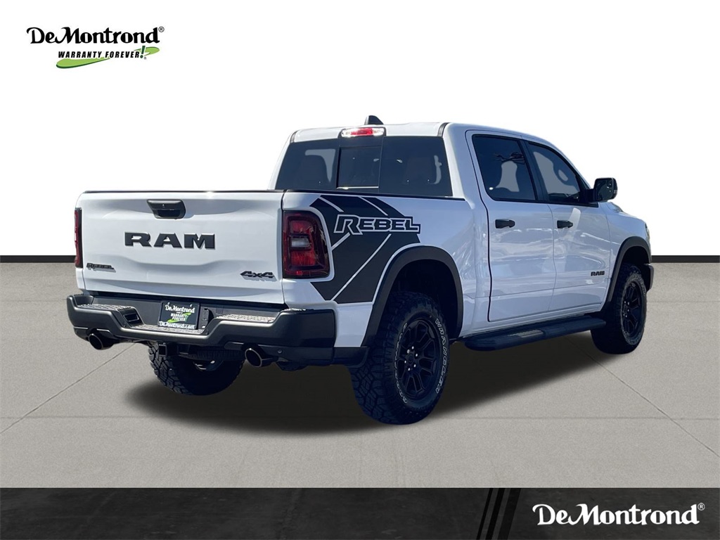 2026 Ram 1500 Rebel - 4