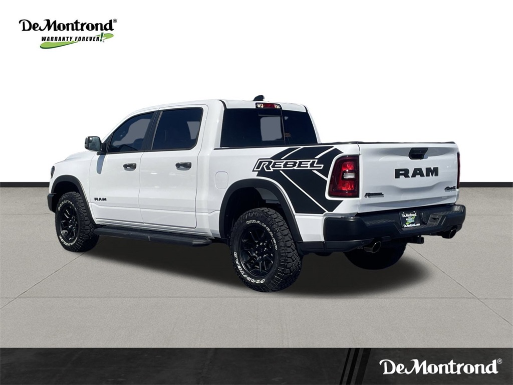 2026 Ram 1500 Rebel - 6