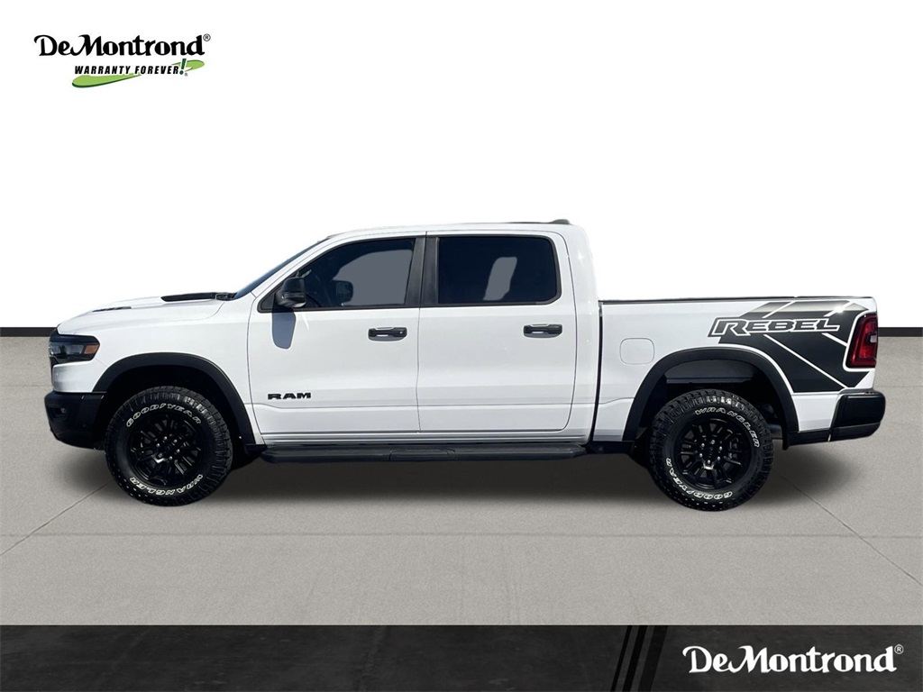 2026 Ram 1500 Rebel - 7