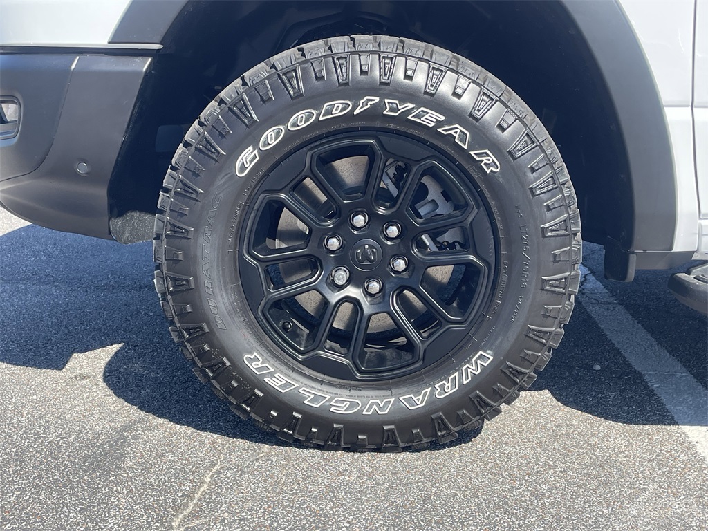 2026 Ram 1500 Rebel - 8