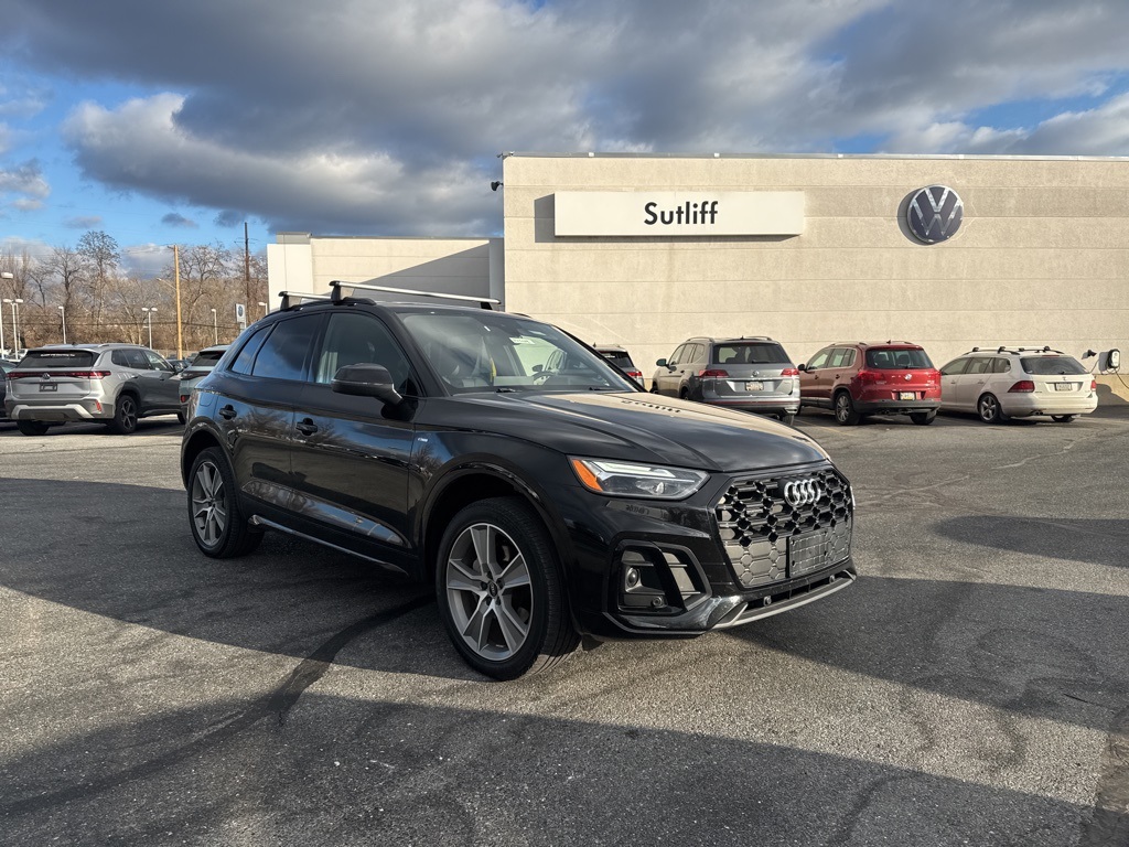 2025 Audi Q5 quattro Premium S Line 45 TFSI