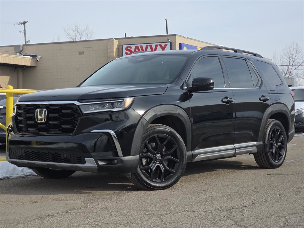 2025 Honda Pilot Touring AWD