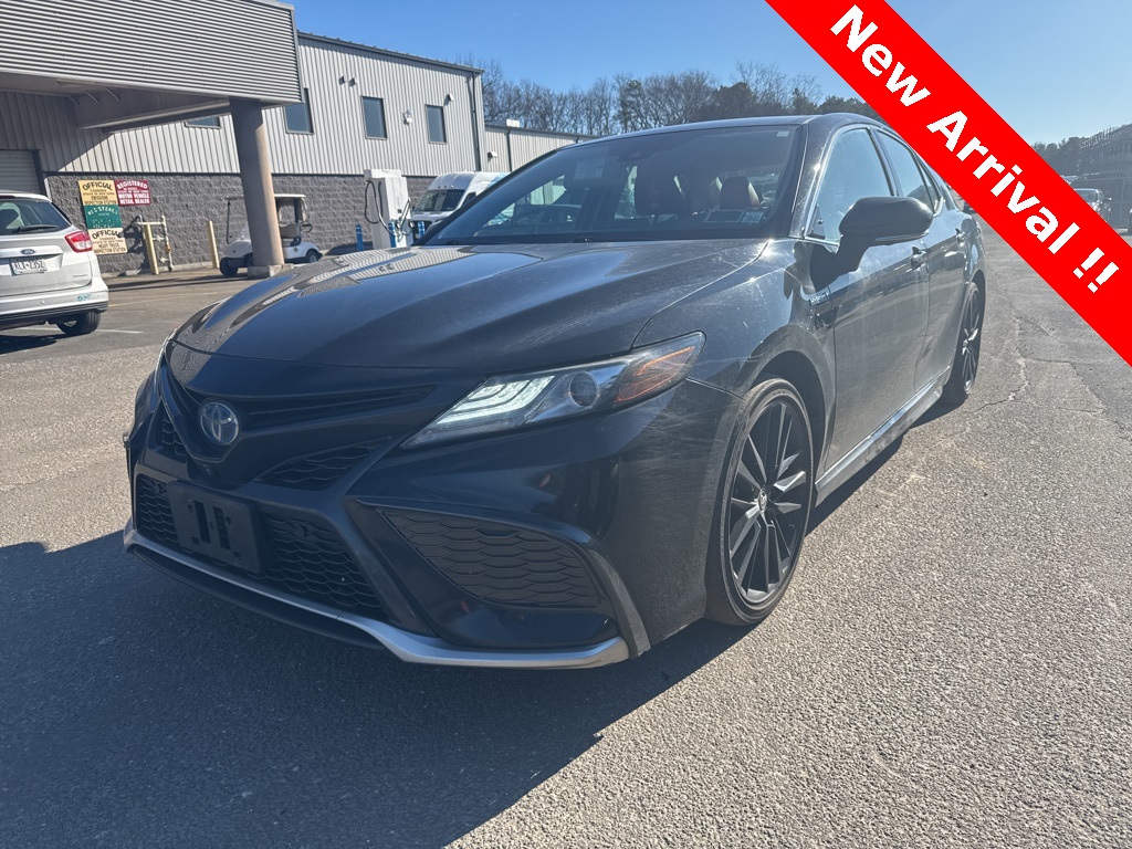 2021 Toyota Camry Hybrid XSE FWD