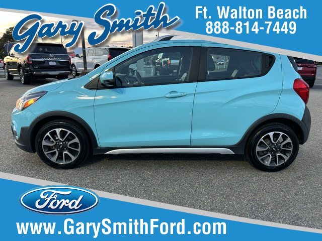 2021 Chevrolet Spark ACTIV