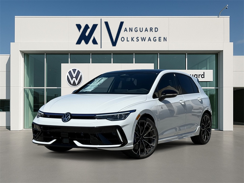 2026 Volkswagen Golf R 4Motion