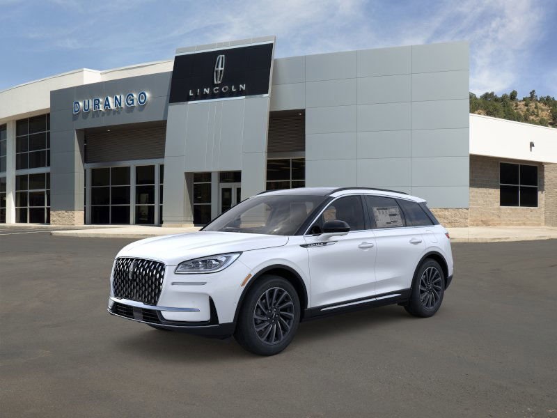 2025 Lincoln Corsair Reserve