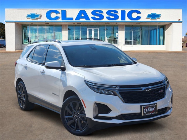 2023 Chevrolet Equinox RS - 0