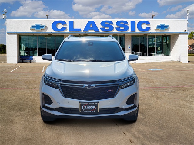 2023 Chevrolet Equinox RS - 1