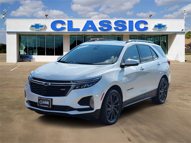 2023 Chevrolet Equinox RS - 2