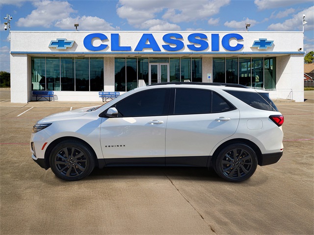 2023 Chevrolet Equinox RS - 3