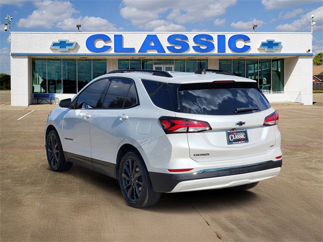 2023 Chevrolet Equinox RS - 4