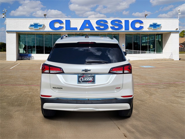 2023 Chevrolet Equinox RS - 5