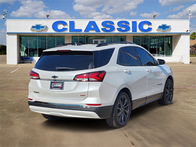 2023 Chevrolet Equinox RS - 6