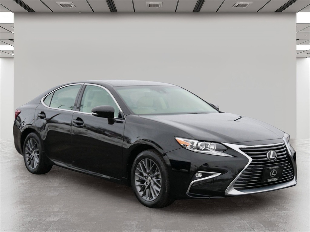 2018 Lexus ES 350 FWD