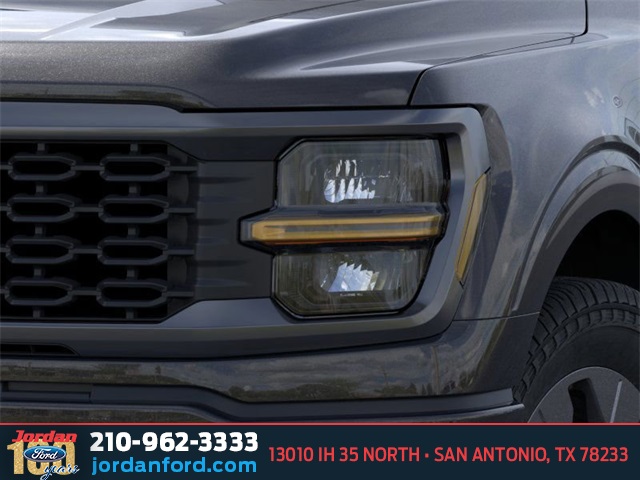 New Car 2025 Ford F-150  Stx For Sale Under $50,000 In San Antonio, Texas