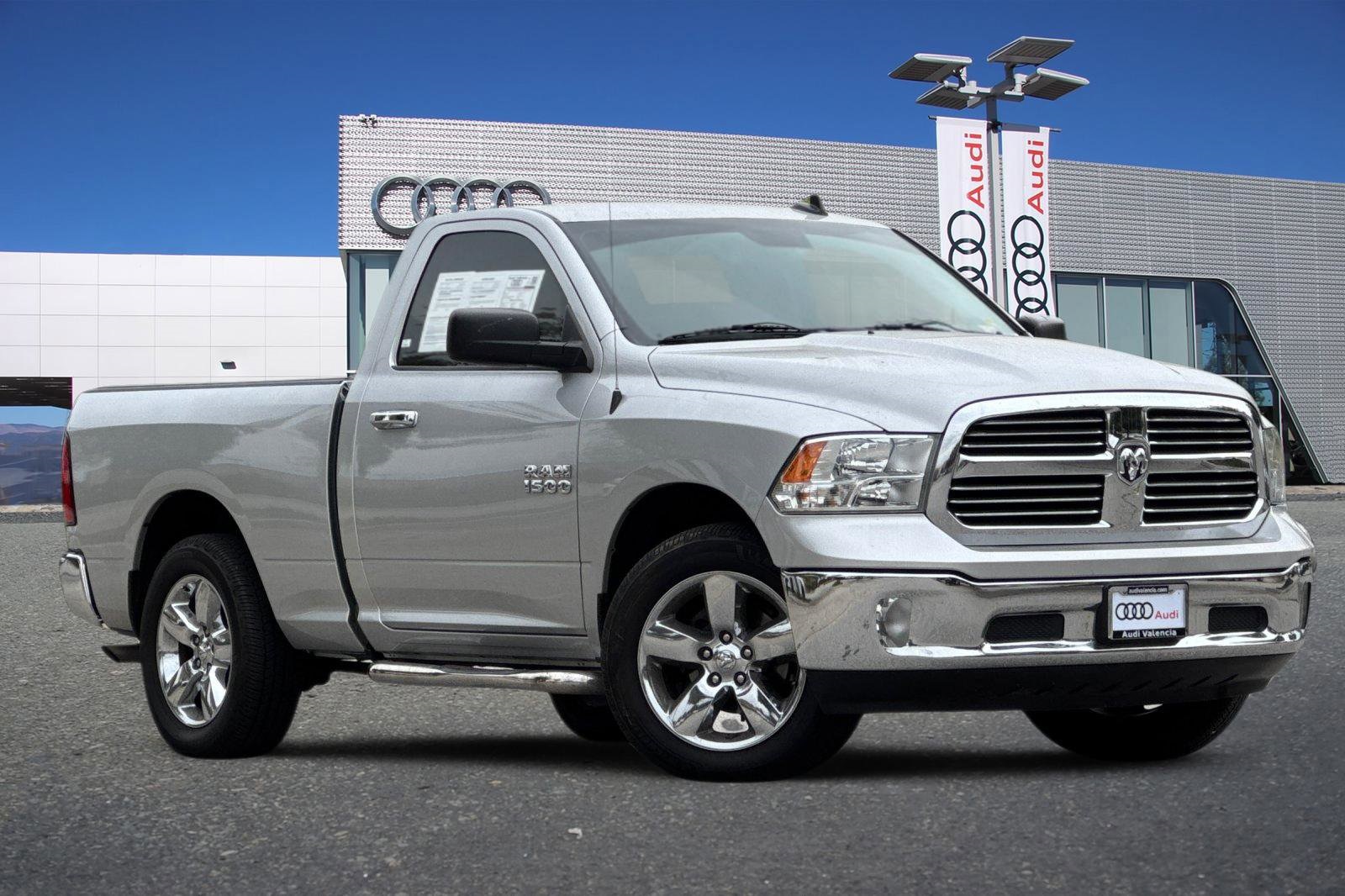 2014 RAM 1500 Big Horn RWD