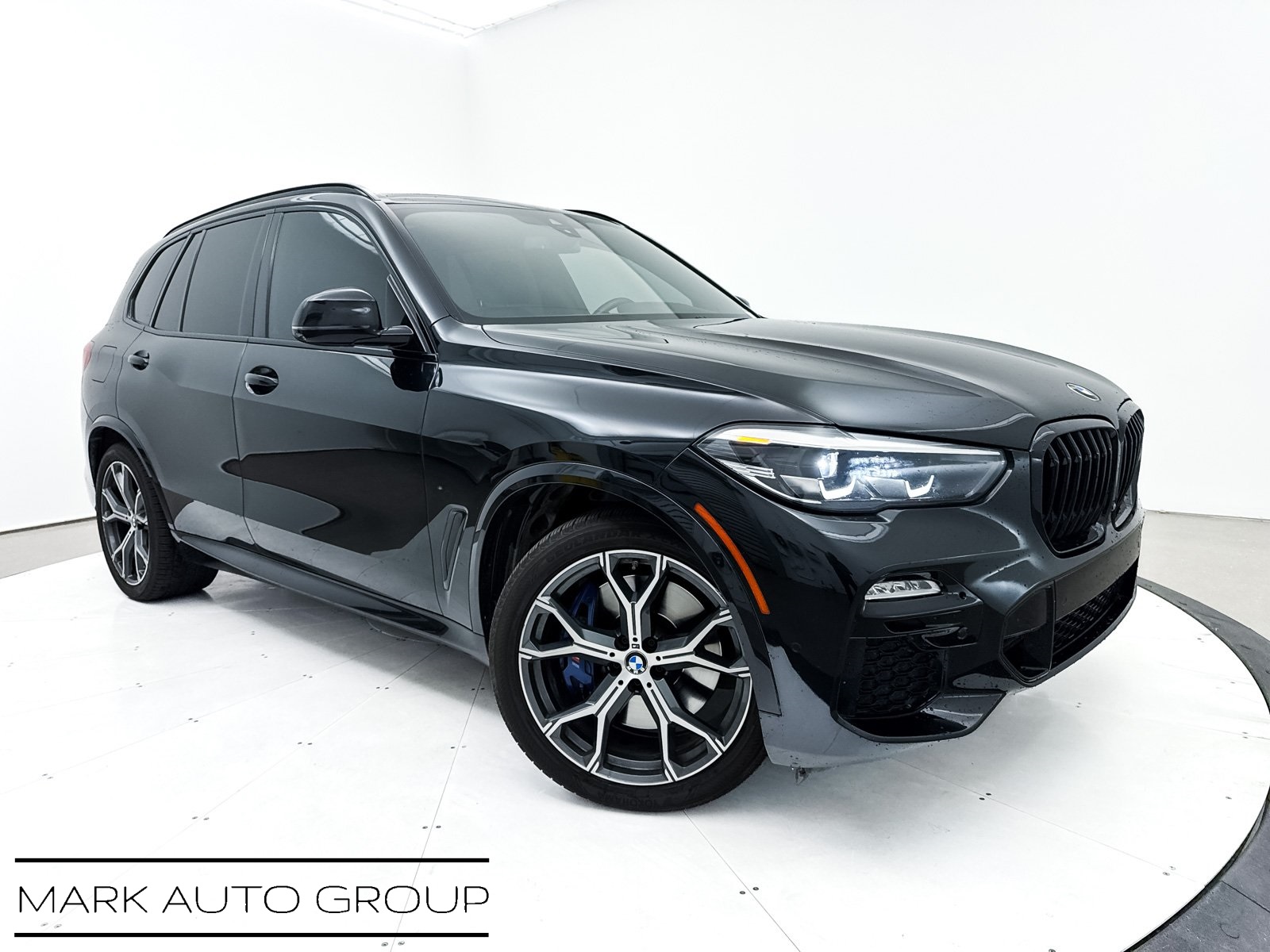2021 BMW X5 xDrive45e