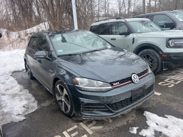 2018 Volkswagen Golf GTI
