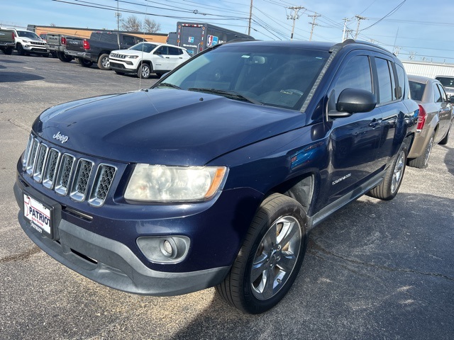 2012 Jeep Compass Limited 4WD