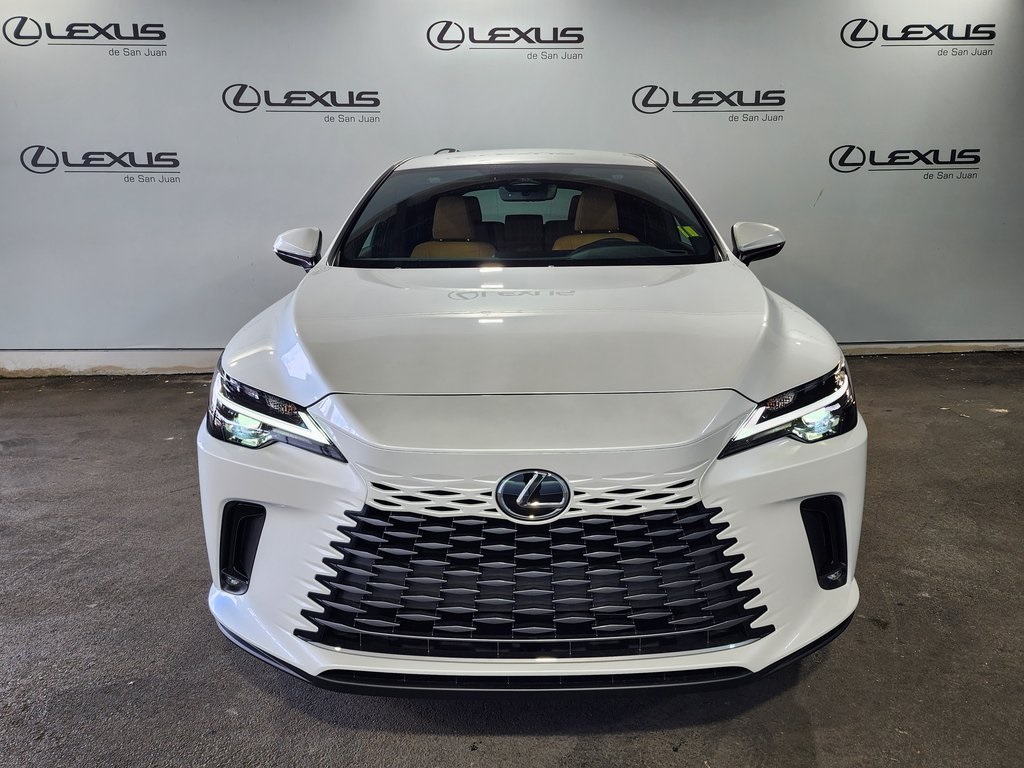 Thumbnail: 2026 Lexus RX - 2