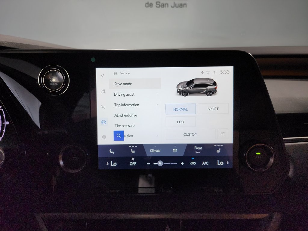 Thumbnail: 2026 Lexus RX - 21