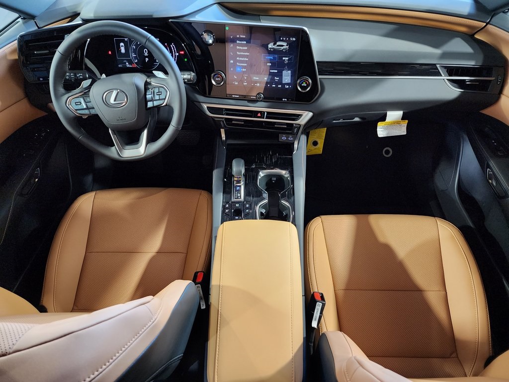 Thumbnail: 2026 Lexus RX - 30