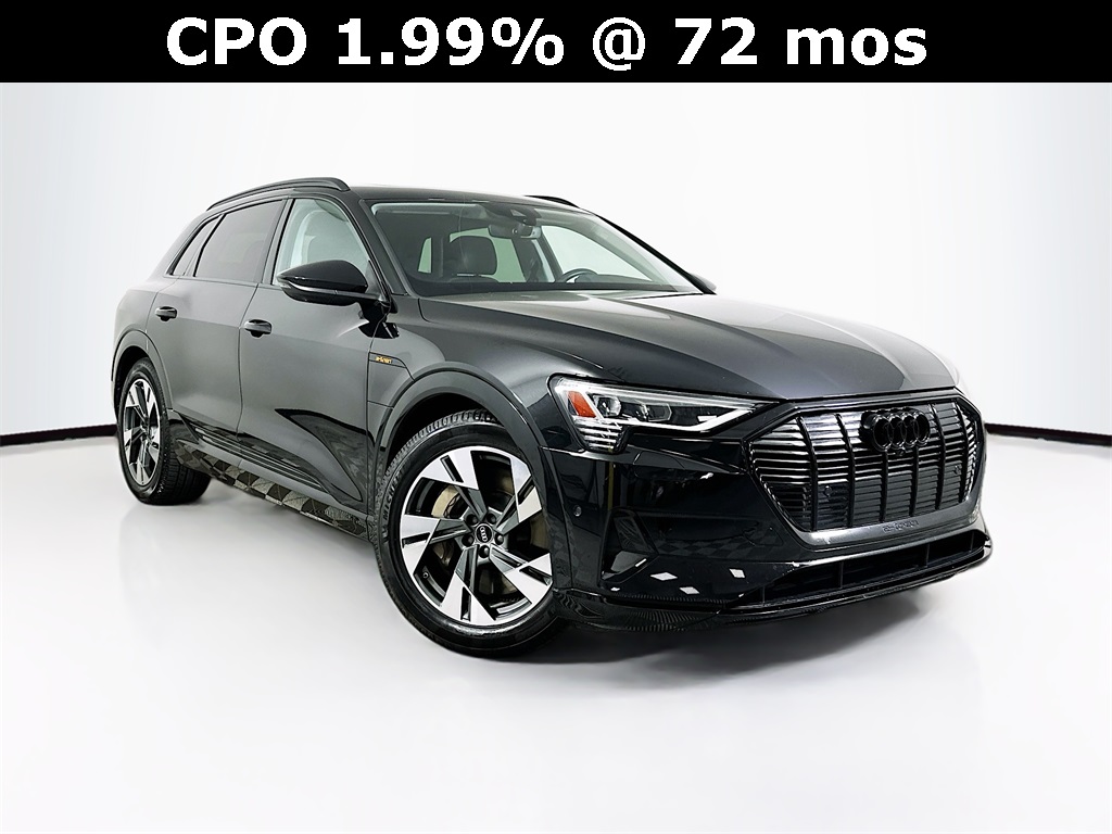 2023 Audi e-tron Premium
