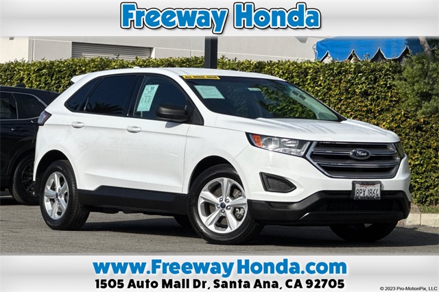 2017 Ford Edge SE AWD