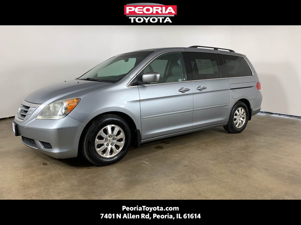 2009 Honda Odyssey EX-L FWD with DVD