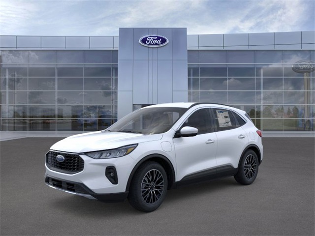 2025 Ford Escape Hybrid Plug-in FWD