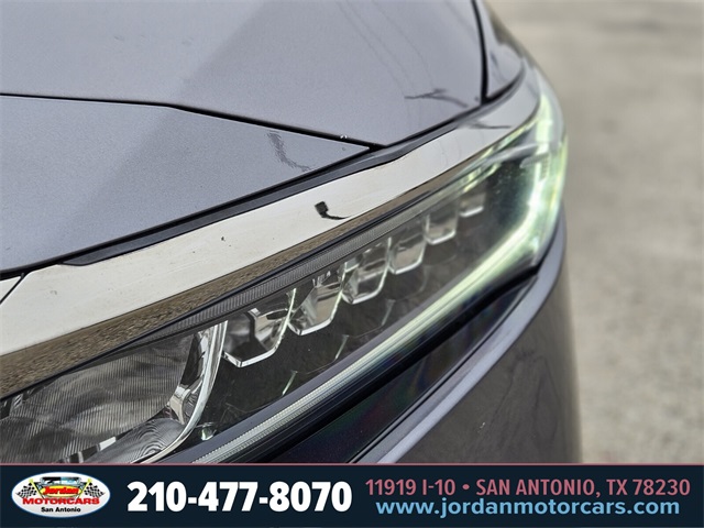 Used Car 2018 Honda Accord  Sport For Sale Under $20,000 In San Antonio, Texas