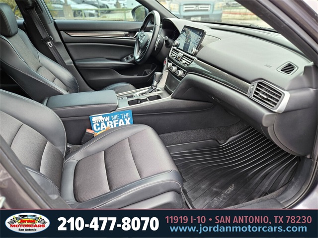 Used Car 2018 Honda Accord  Sport For Sale Under $20,000 In San Antonio, Texas