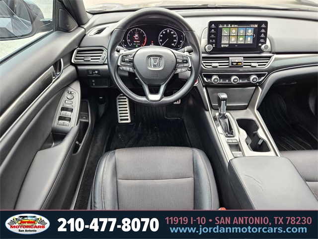 Used Car 2018 Honda Accord  Sport For Sale Under $20,000 In San Antonio, Texas