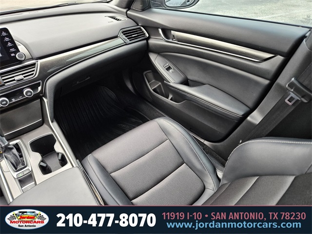 Used Car 2018 Honda Accord  Sport For Sale Under $20,000 In San Antonio, Texas