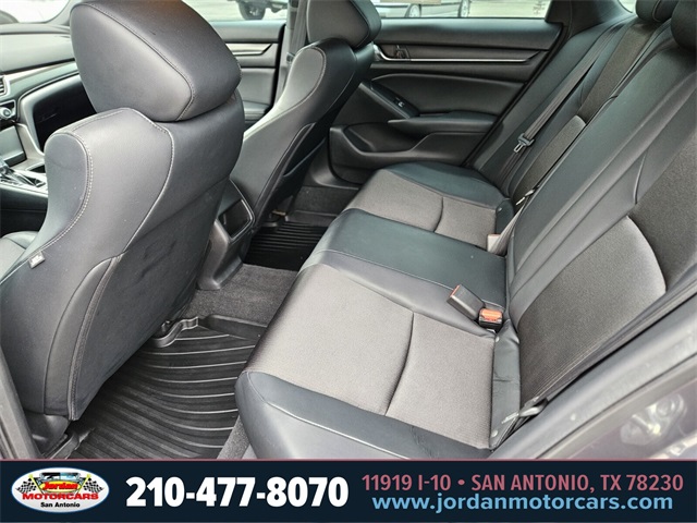 Used Car 2018 Honda Accord  Sport For Sale Under $20,000 In San Antonio, Texas