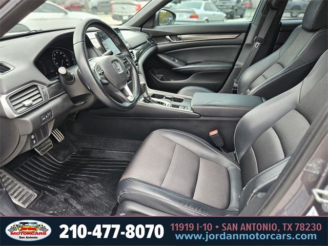 Used Car 2018 Honda Accord  Sport For Sale Under $20,000 In San Antonio, Texas