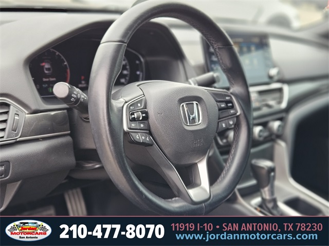 Used Car 2018 Honda Accord  Sport For Sale Under $20,000 In San Antonio, Texas