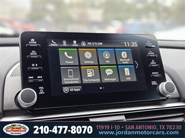 Used Car 2018 Honda Accord  Sport For Sale Under $20,000 In San Antonio, Texas