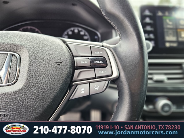 Used Car 2018 Honda Accord  Sport For Sale Under $20,000 In San Antonio, Texas