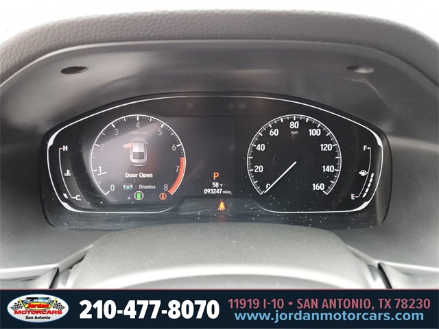 Used Car 2018 Honda Accord  Sport For Sale Under $20,000 In San Antonio, Texas